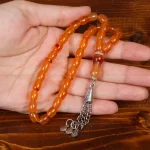 تسبیح عقیق کد 31388