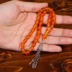 تسبیح عقیق کد 31390