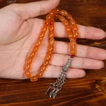 تسبیح عقیق کد 31392