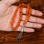 تسبیح عقیق کد 31394