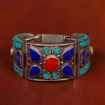 دستبند ورشو مردانه کد 31404