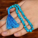 تسبیح فیروزه کد 31557