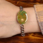 دستبند فیروزه اسپرت کد 31596