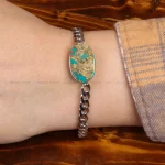 دستبند فیروزه اسپرت کد 31600