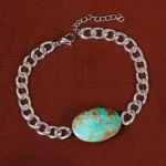 دستبند فیروزه اسپرت کد 31612