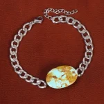 دستبند فیروزه اسپرت کد 31613