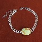 دستبند فیروزه اسپرت کد 31617