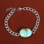 دستبند فیروزه اسپرت کد 31629