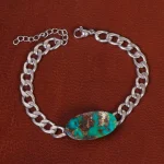 دستبند فیروزه اسپرت کد 31630