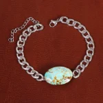 دستبند فیروزه اسپرت کد 31633