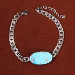 دستبند فیروزه اسپرت کد 31645