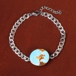 دستبند فیروزه اسپرت کد 31647