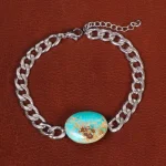 دستبند فیروزه اسپرت کد 31657