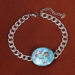 دستبند فیروزه اسپرت کد 31660