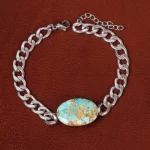 دستبند فیروزه اسپرت کد 31666