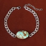 دستبند فیروزه اسپرت کد 31669