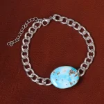 دستبند فیروزه اسپرت کد 31674