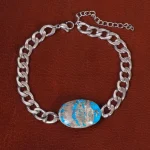 دستبند فیروزه اسپرت کد 31675