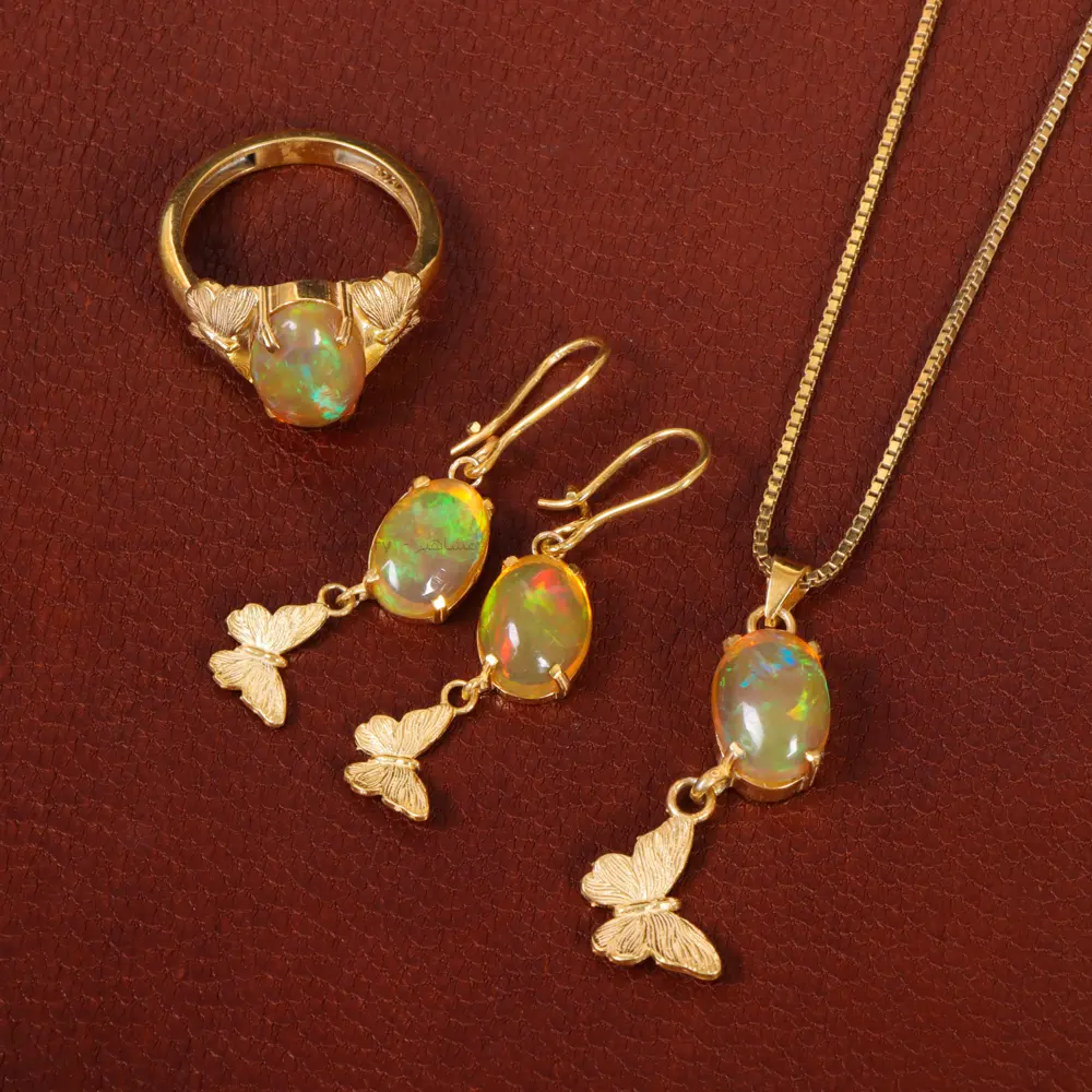 نیم ست اوپال زنانه کد 31690