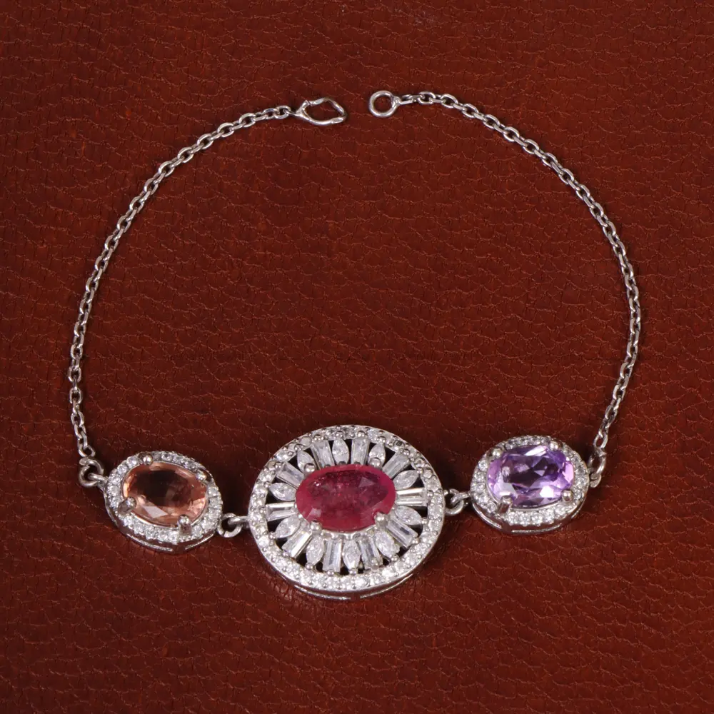 دستبند میکس زنانه کد 31771