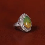 انگشتر دابلت زنانه کد 31814