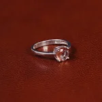 انگشتر الکساندریت زنانه کد 31835