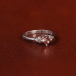 انگشتر الکساندریت زنانه کد 31844