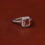 انگشتر الکساندریت زنانه کد 31848