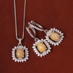 نیم ست اوپال زنانه کد 31864