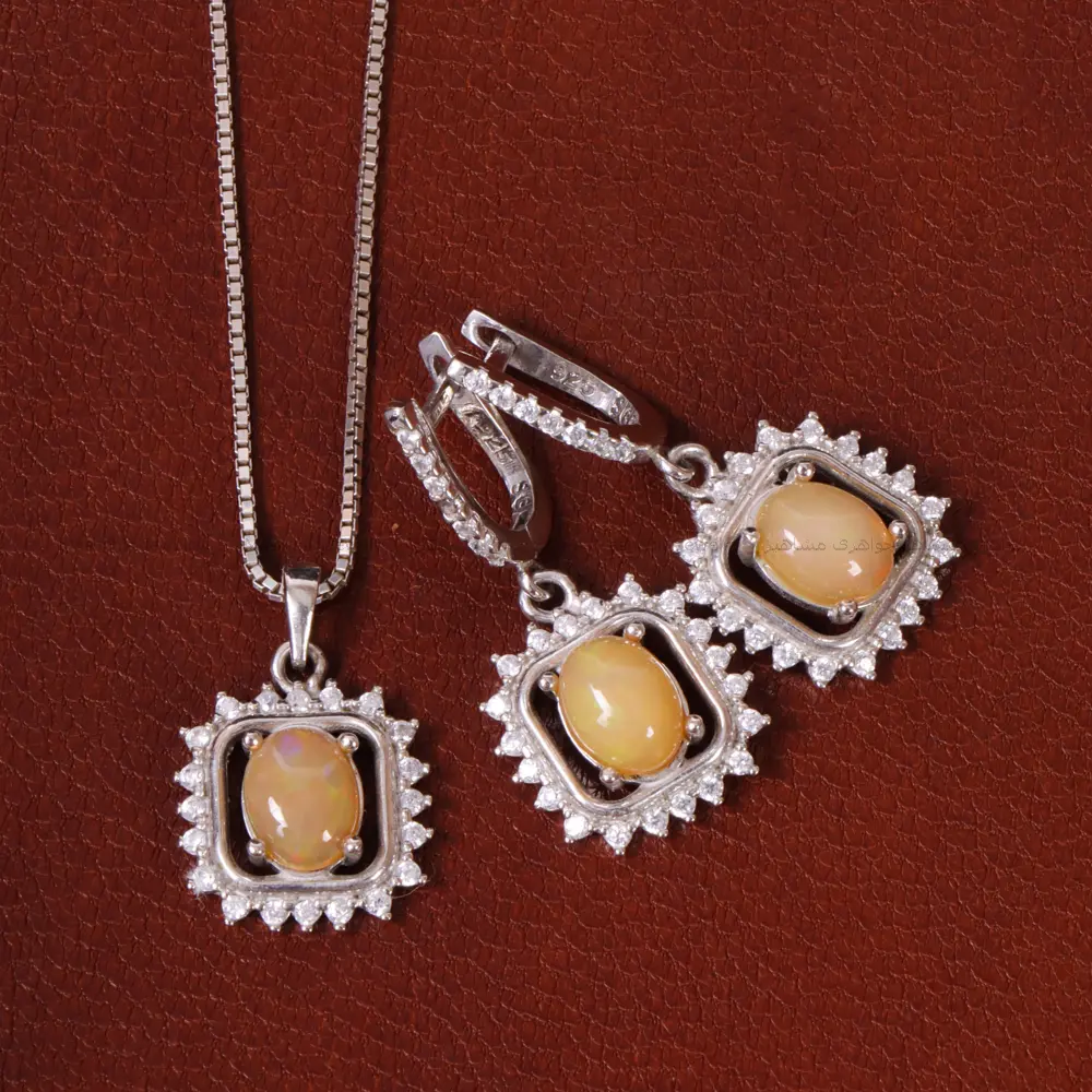 نیم ست اوپال زنانه کد 31864