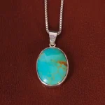 گردنبند فیروزه کد 31993