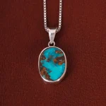 گردنبند فیروزه کد 31994