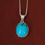 گردنبند فیروزه کد 31997