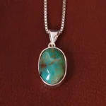 گردنبند فیروزه کد 31998