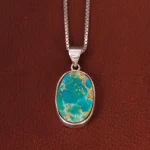 گردنبند فیروزه کد 32001