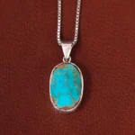 گردنبند فیروزه کد 32003