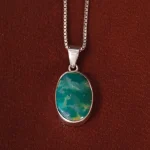 گردنبند فیروزه کد 32016