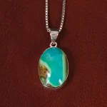 گردنبند فیروزه کد 32017