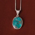 گردنبند فیروزه کد 32020