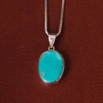 گردنبند فیروزه کد 32021