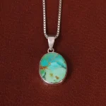 گردنبند فیروزه کد 32024