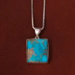 گردنبند فیروزه کد 32041