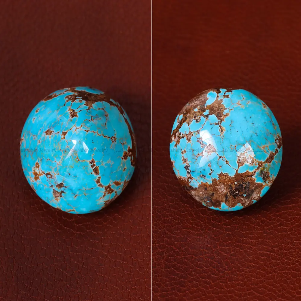 نگین فیروزه شجری کد 32045