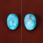 نگین فیروزه شجری کد 32048