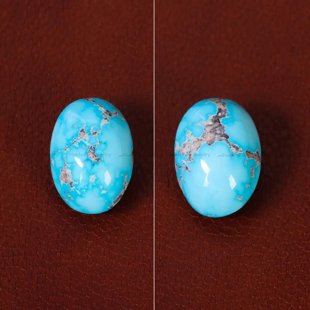 نگین فیروزه شجری کد 32048