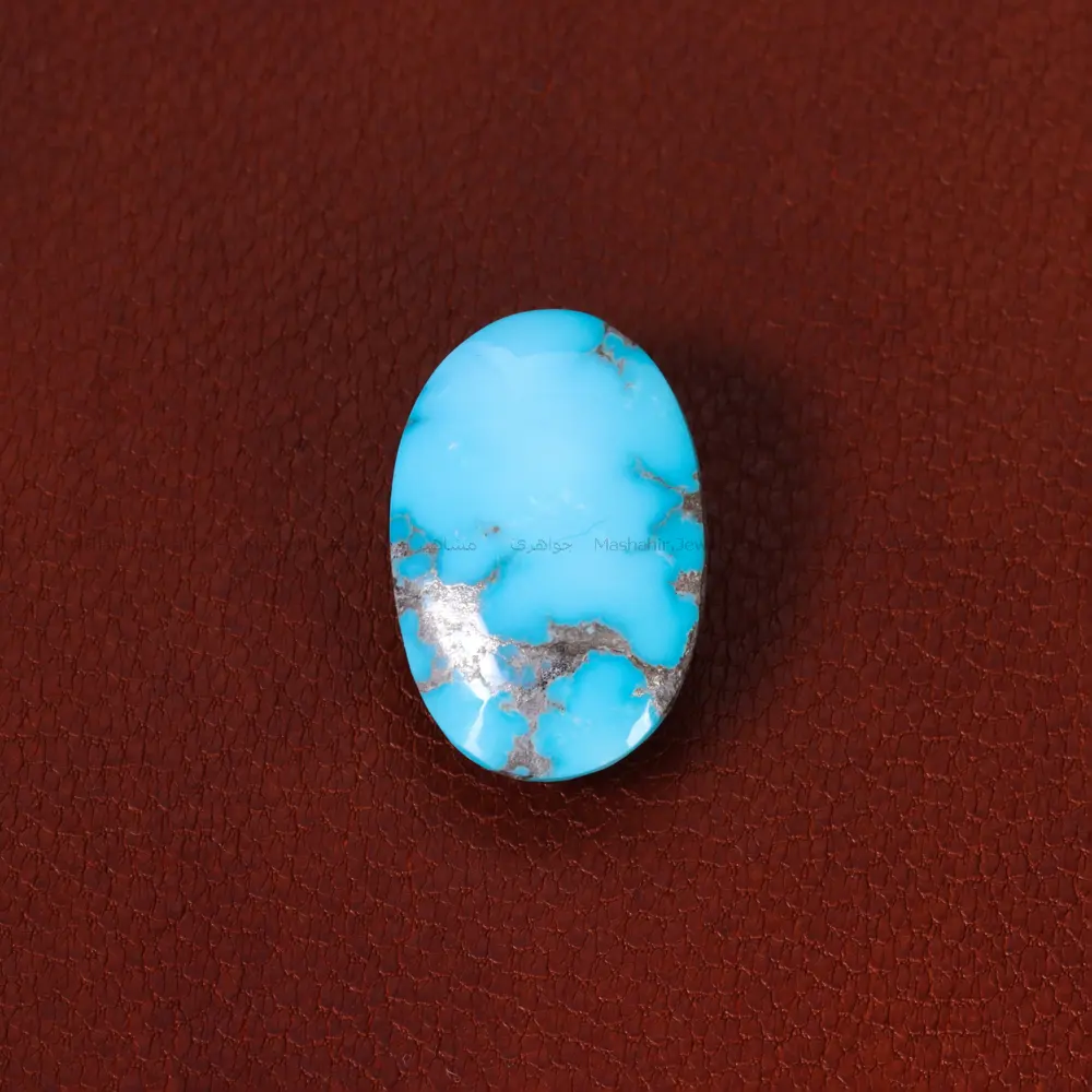 نگین فیروزه شجری کد 32050