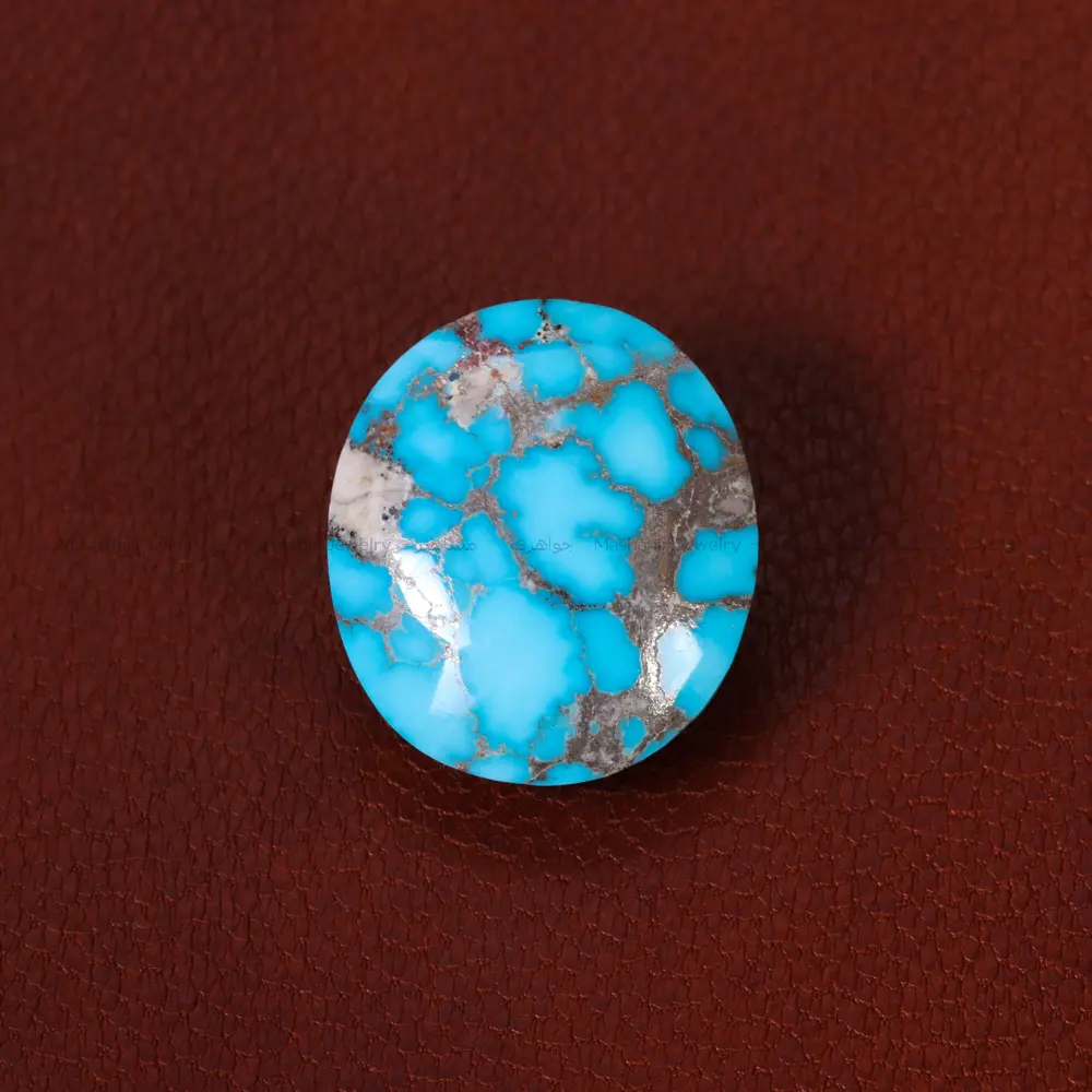 نگین فیروزه شجری کد 32051