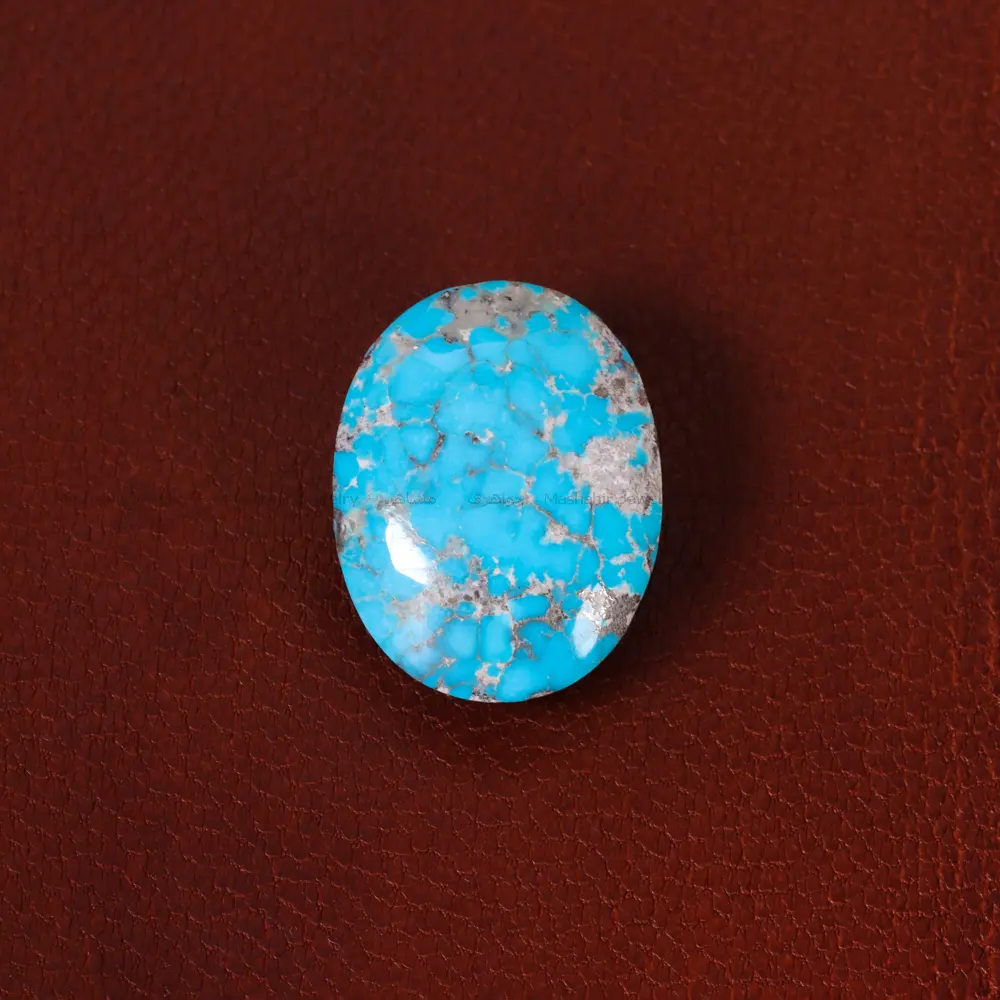 نگین فیروزه شجری کد 32055