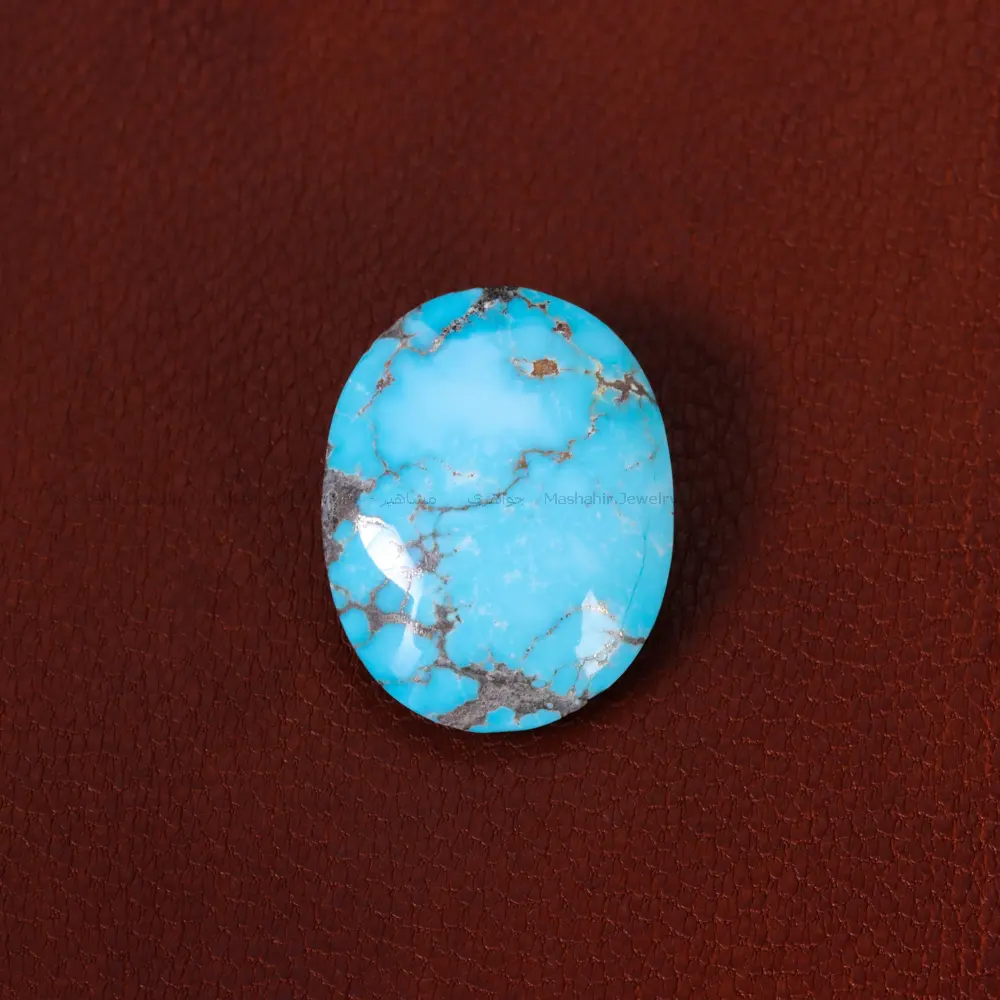 نگین فیروزه شجری کد 32058