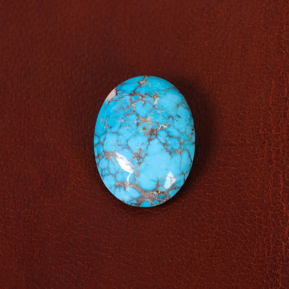 نگین فیروزه شجری کد 32059